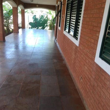 Casa Bella Cedros Villa Olímpia Exteriör bild