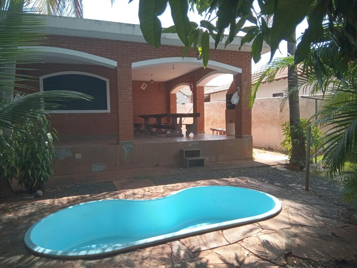 Casa Bella Cedros Villa Olímpia Exteriör bild