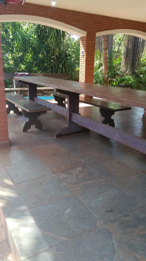 Casa Bella Cedros Villa Olímpia Exteriör bild
