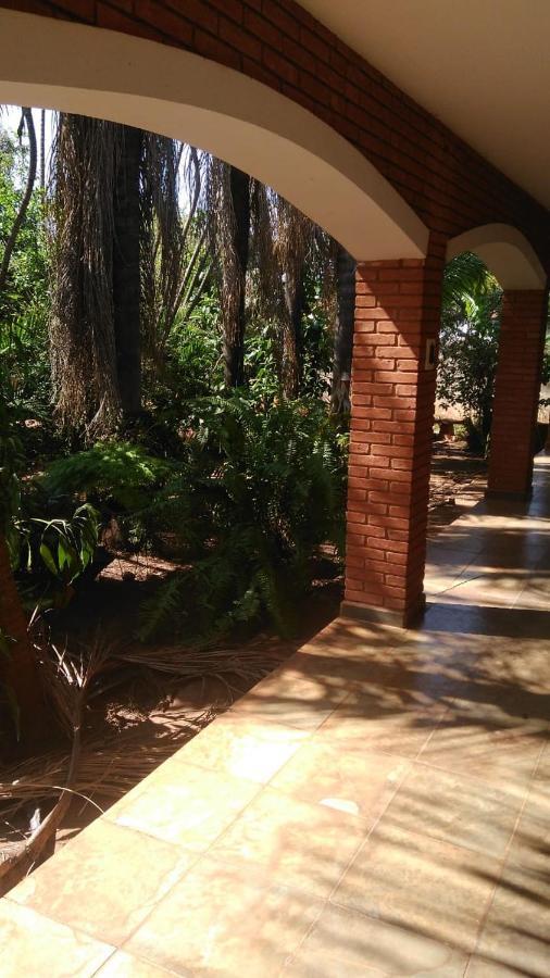 Casa Bella Cedros Villa Olímpia Exteriör bild