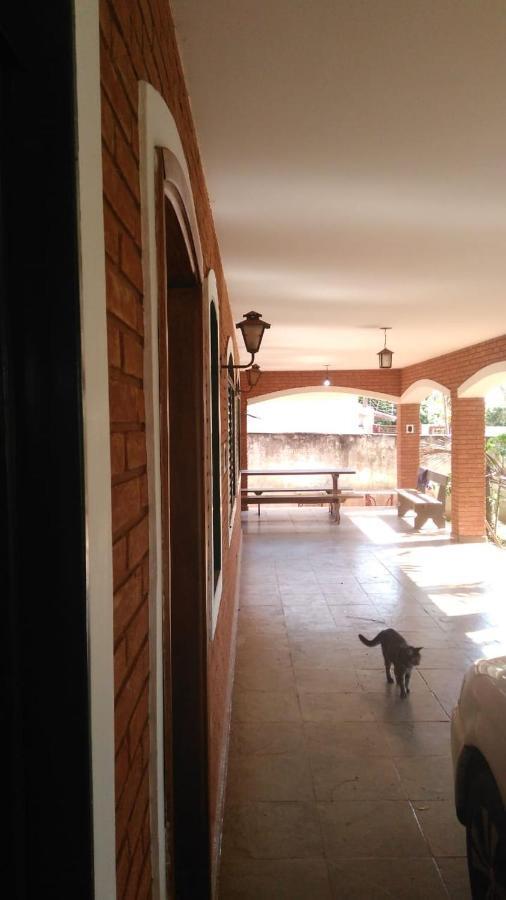 Casa Bella Cedros Villa Olímpia Exteriör bild